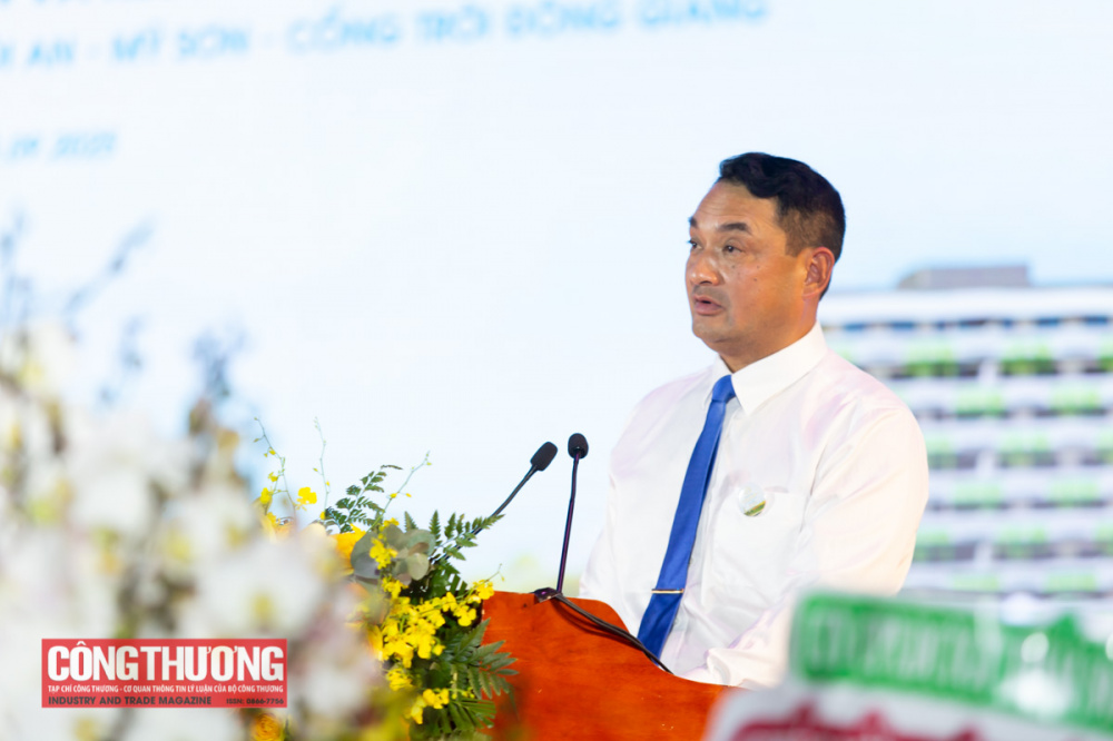 ông Nguyễn Anh Tấn - Chủ tịch HĐQT Tập đoàn FVG