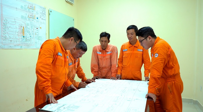 “Sáng tạo liên tục trong công việc” là nét văn hóa đặc sắc của Công ty EPS