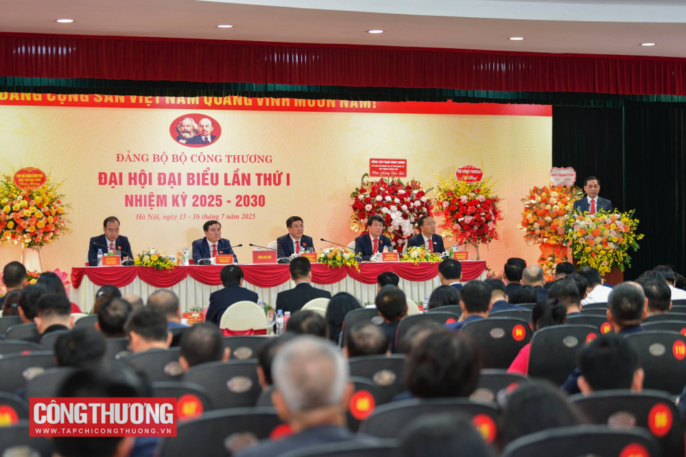 Phó Thủ tướng: Bộ Công Thương giữ vững vai trò là