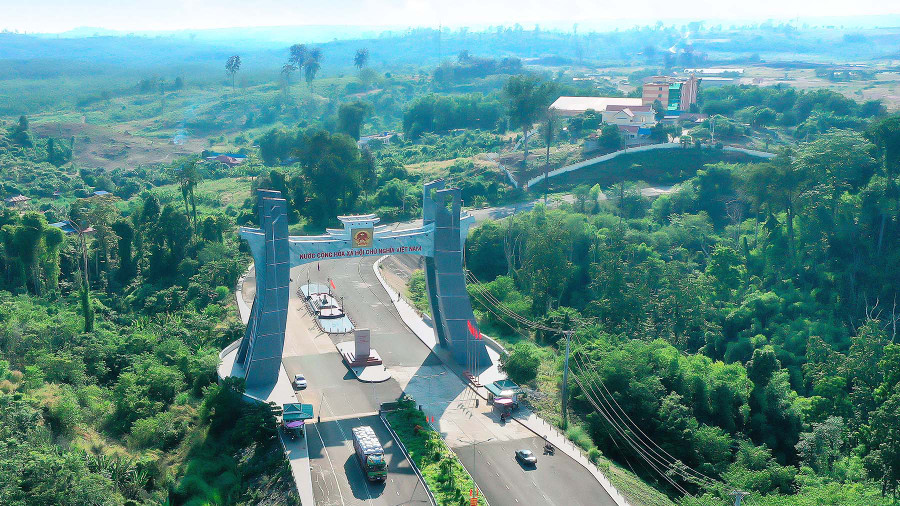 Khu Kinh tế Cửa khẩu Quốc tế Lệ Thanh