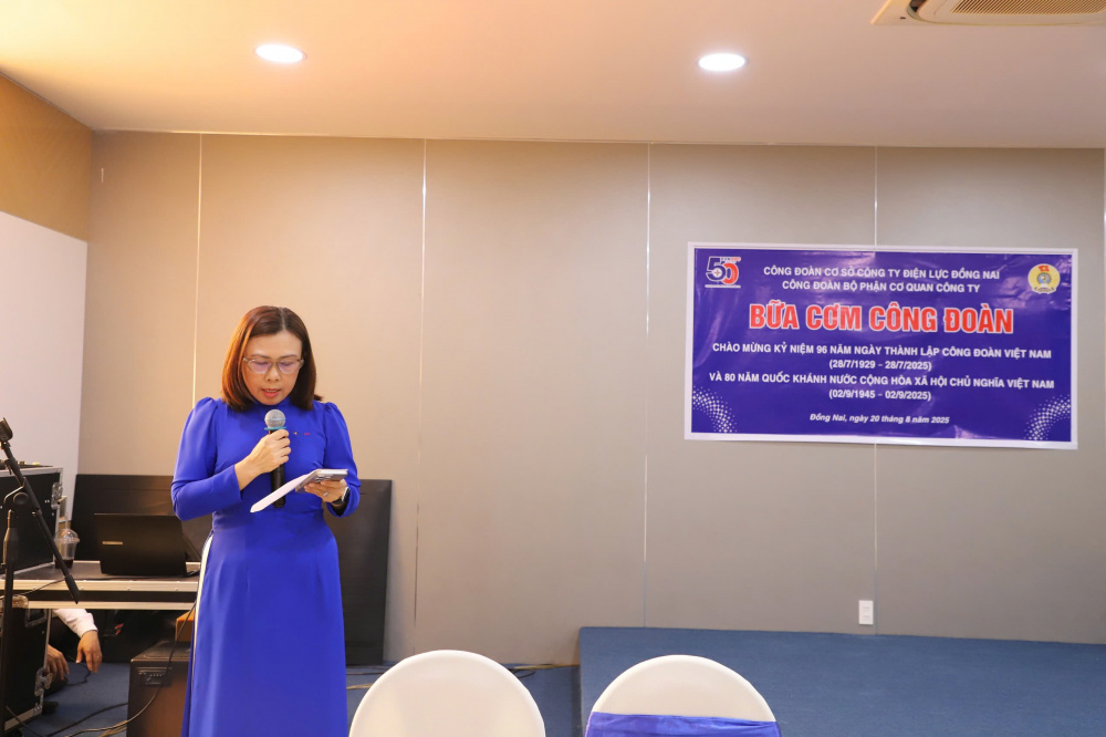 Công ty Điện lực Đồng Nai