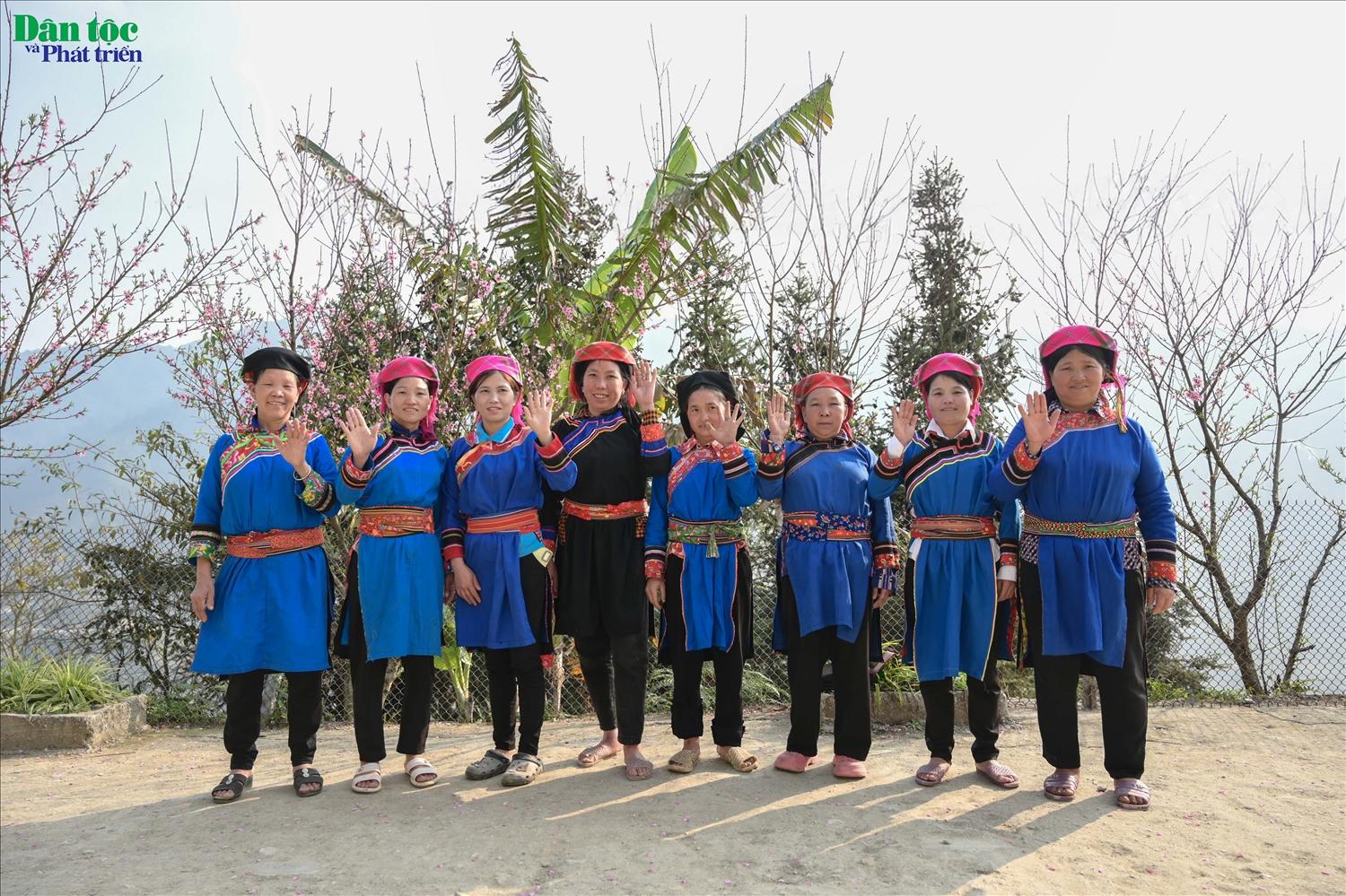 X&atilde; T&acirc;n Tiến l&agrave; nơi định cư l&acirc;u đời của đồng b&agrave;o d&acirc;n tộc Cờ Lao &ndash; một trong số 5 d&acirc;n tộc c&oacute; kh&oacute; khăn đặc th&ugrave; tr&ecirc;n địa b&agrave;n tỉnh Tuy&ecirc;n Quang