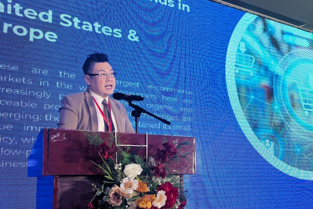 Đa dạng hóa thị trường và ứng dụng công nghệ số - Hướng tới mục tiêu xuất khẩu bền vững qua thương mại điện tử xuyên biên giới