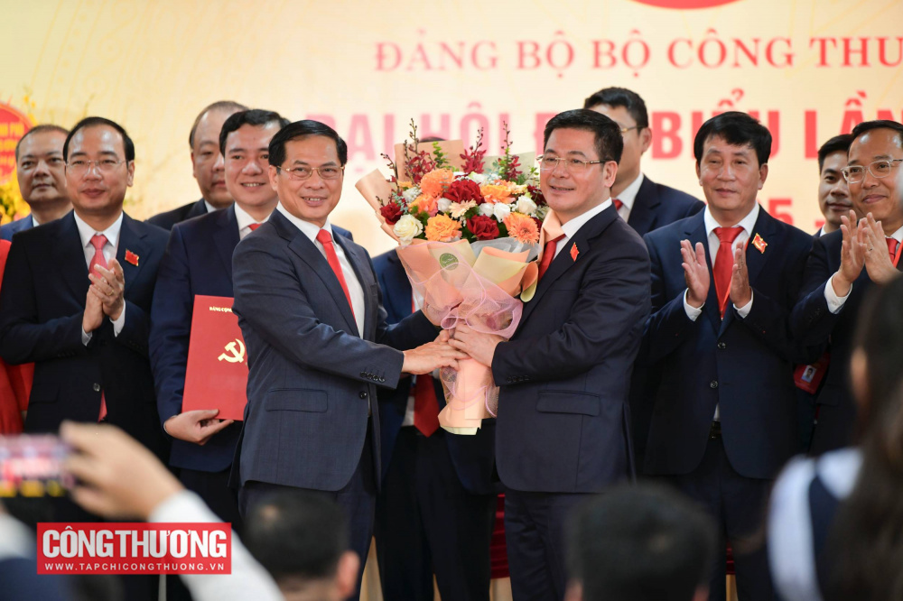 Phó Thủ tướng: Bộ Công Thương giữ vững vai trò là