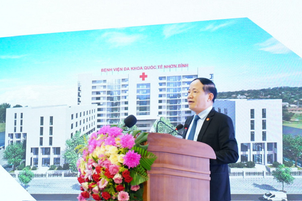 Ông Phạm Anh Tuấn, Chủ tịch UBND tỉnh Gia Lai chia sẻ về định hướng lớn về thu hút đầu tư của tỉnh.