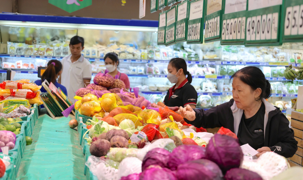 Chỉ số giá tiêu dùng (CPI) tháng 8/2025 tăng nhẹ, lạm phát được kiểm soát