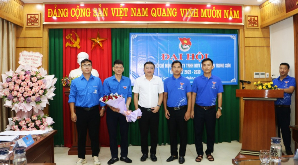 Ban chấp hành nhiệm kỳ mới