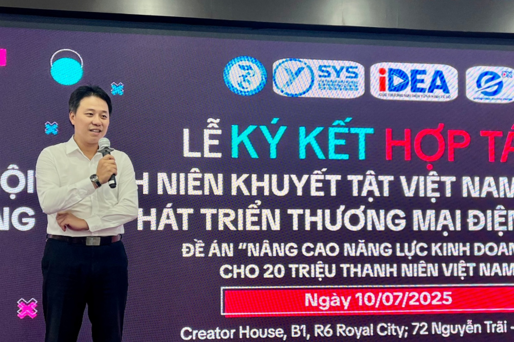 Sự hiện diện của người khuyết tật sẽ giúp hệ sinh thái kinh tế số trở nên bao trùm, phong phú và nhân văn hơn, với những góc nhìn độc đáo và giá trị đóng góp đặc biệt