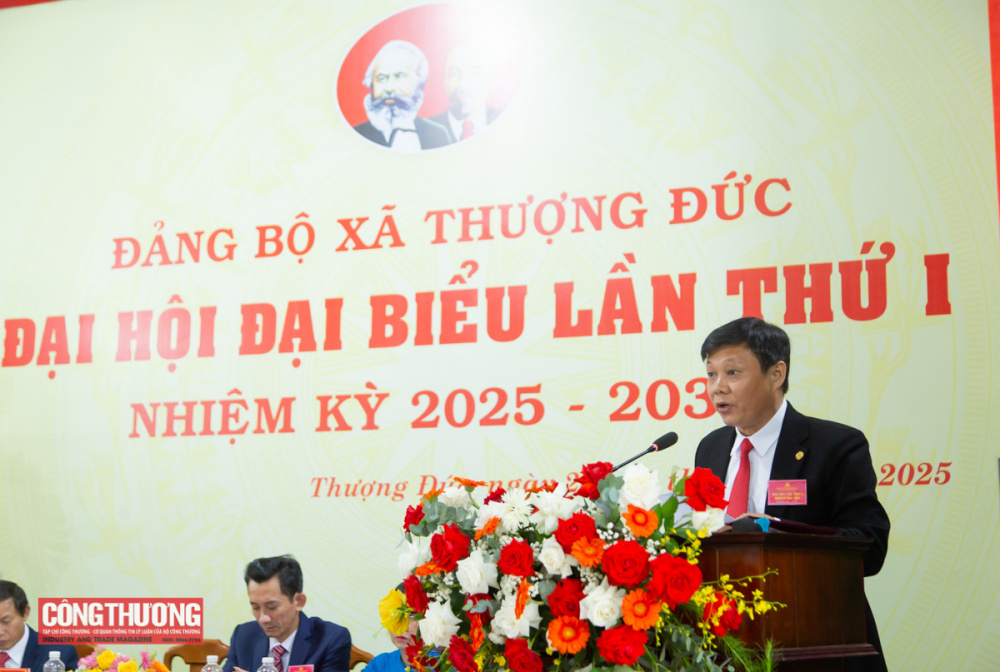 Mai Anh Sơn - Phó BÍ thư thường trực xã Thượng Đức