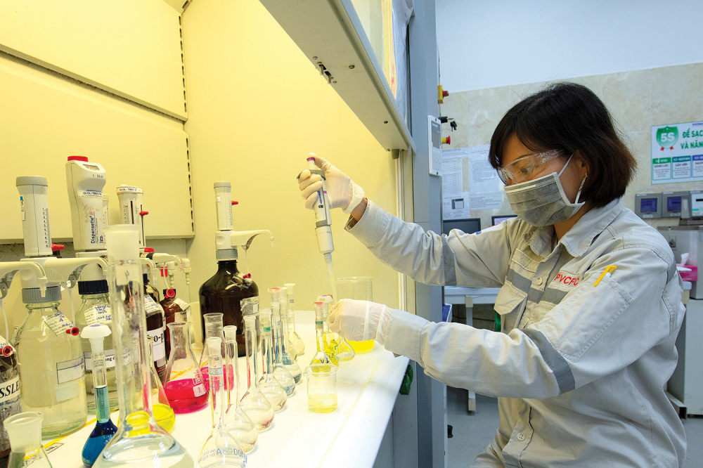 Hành trình từ khai mở đến vươn mình lớn mạnh của Tập đoàn Công nghiệp - Năng lượng Quốc gia Việt Nam - Petrovietnam