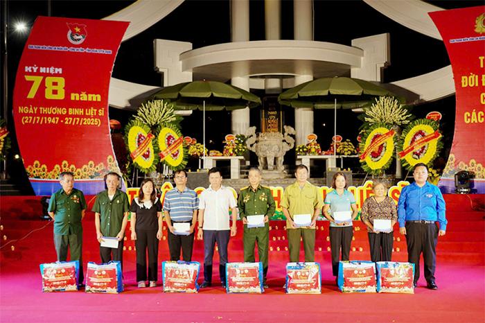 Đảm bảo chính sách với người có công, minh chứng phản bác các luận điệu chống phá -0