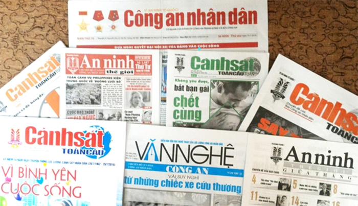 Không thể phủ nhận giá trị bền vững của báo chí cách mạng Việt Nam -0