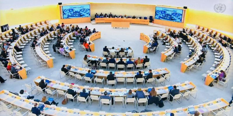 Thủ đoạn “tung hỏa mù” trước  và sau đối thoại về nhân quyền -0