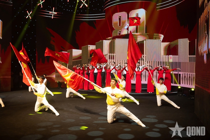 Chủ tịch Quốc hội Trần Thanh Mẫn dự tổng duyệt Lễ trao Giải Diên Hồng lần thứ tư - năm 2026