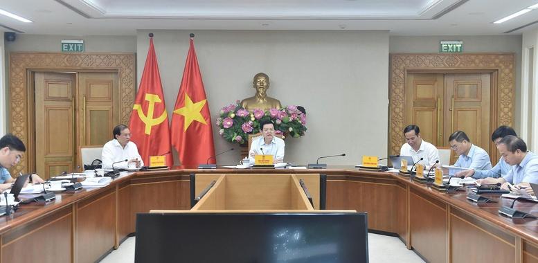 Bảo đảm kinh phí tổ chức Triển lãm thành tựu đất nước 80 năm Ngày Quốc khánh- Ảnh 3.