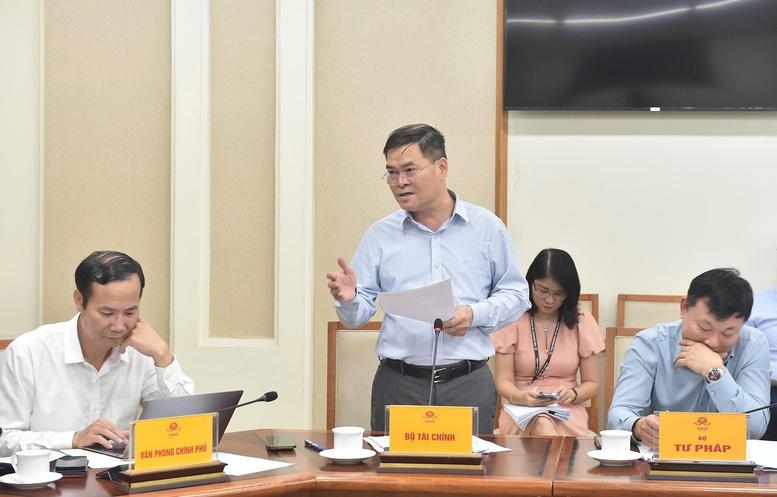 Bảo đảm kinh phí tổ chức Triển lãm thành tựu đất nước 80 năm Ngày Quốc khánh- Ảnh 2.