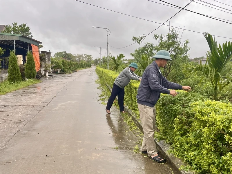 &ldquo;Cầu nối&rdquo; giữa &yacute; Đảng, l&ograve;ng d&acirc;n
