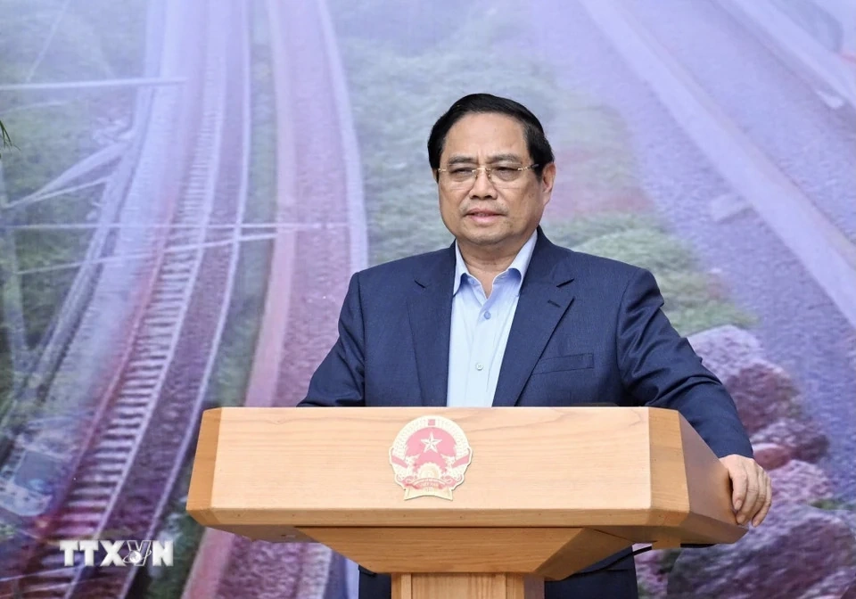 Tập trung giải ph&oacute;ng mặt bằng phục vụ dự &aacute;n Đường sắt tốc độ cao tr&ecirc;n trục Bắc - Nam