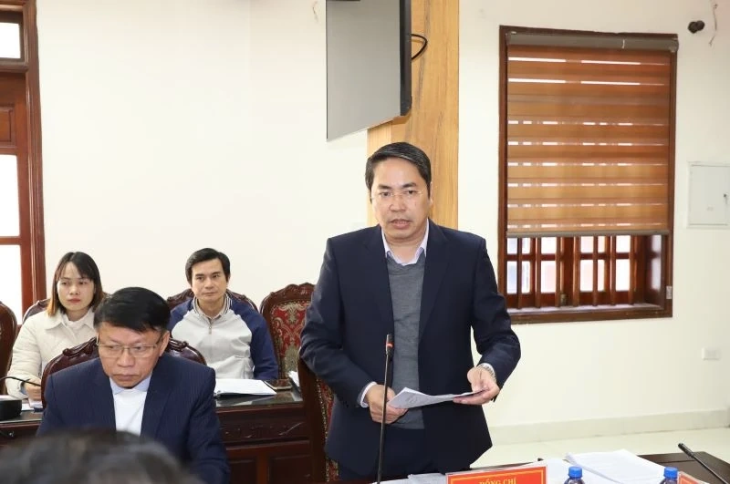 Gi&aacute;m s&aacute;t c&ocirc;ng t&aacute;c l&atilde;nh đạo, chỉ đạo, tổ chức thực hiện c&ocirc;ng t&aacute;c bầu cử đại biểu Quốc hội v&agrave; HĐND c&aacute;c cấp