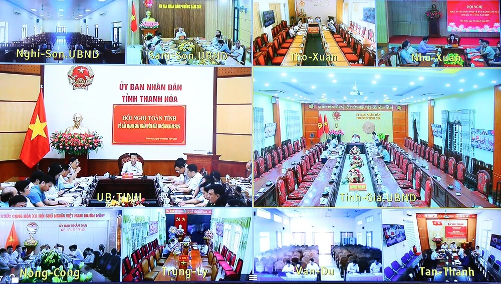 Tập trung tháo gỡ khó khăn, vướng mắc, đẩy mạnh giải ngân vốn đầu tư công năm 2025