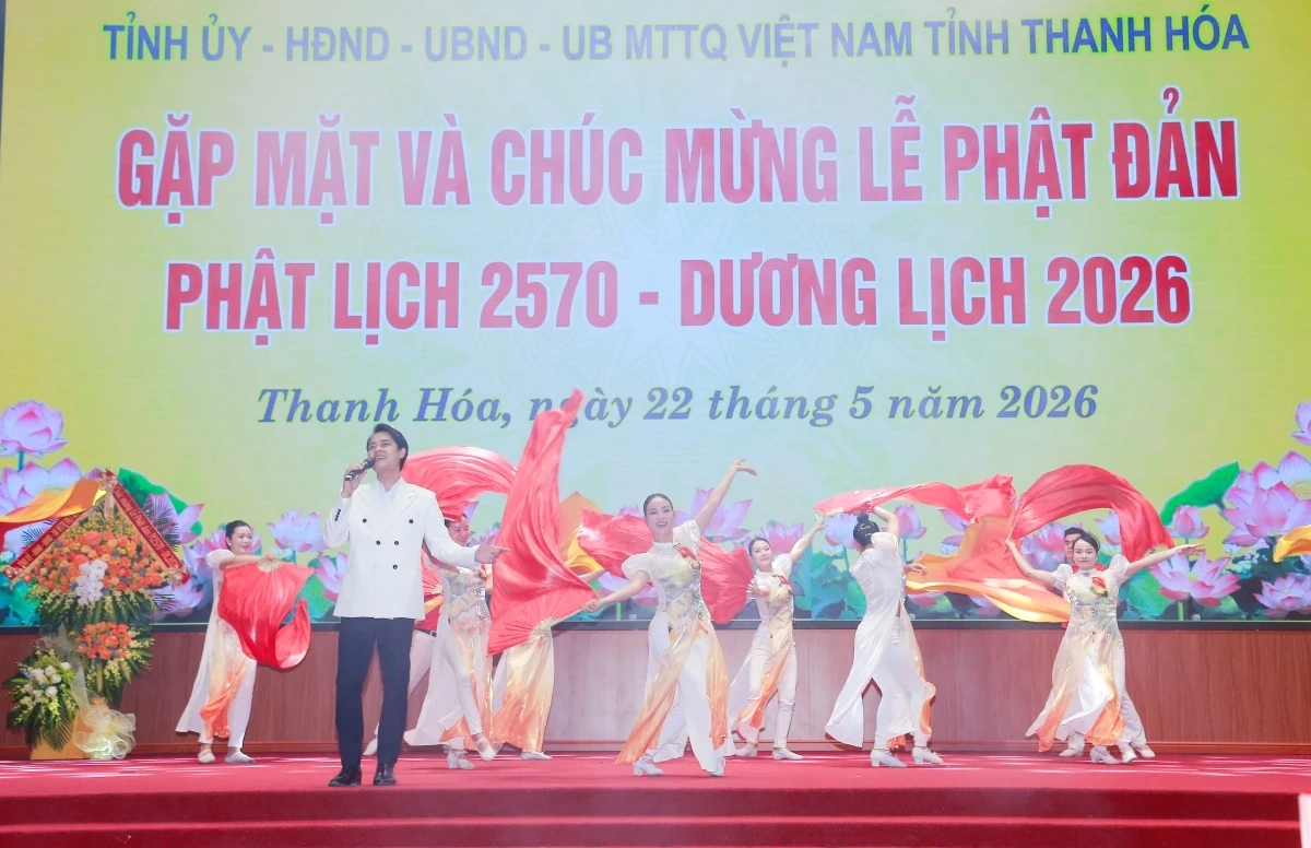 Phát huy sức mạnh đại đoàn kết từ những giá trị tốt đẹp của Phật giáo
