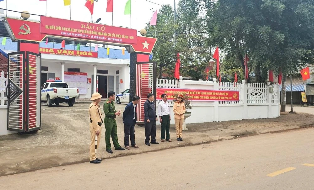 Sẵn sàng cho ngày hội lớn!