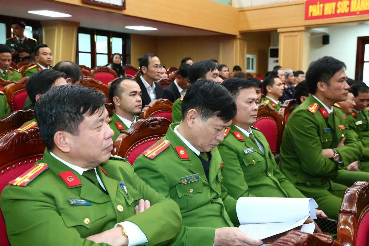 Thực hiện tốt quy chế phối hợp trong hoạt động điều tra, truy tố, x&eacute;t xử tội phạm v&agrave; thi h&agrave;nh &aacute;n h&igrave;nh sự