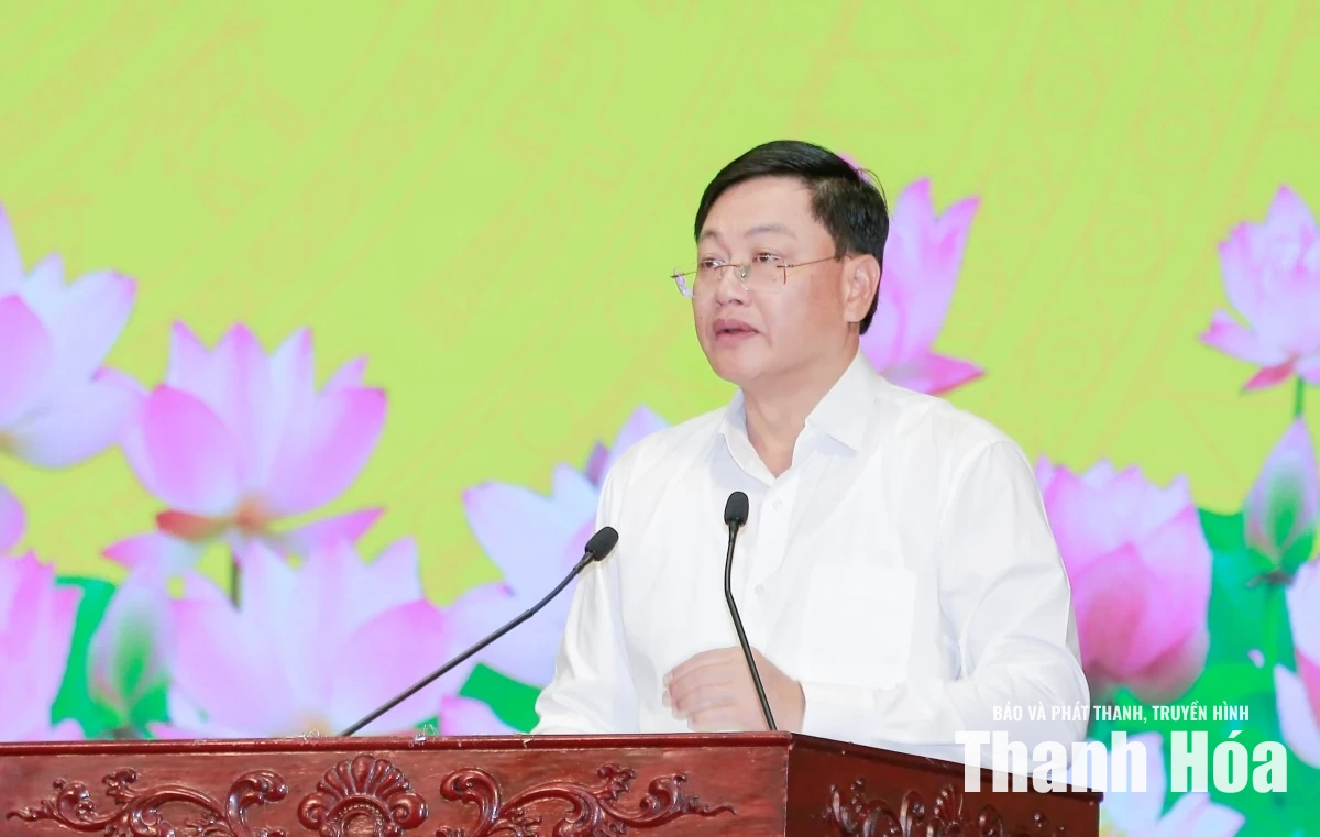 Phát huy sức mạnh đại đoàn kết, huy động các nguồn lực góp phần vào mục tiêu phát triển kinh tế - xã hội của tỉnh