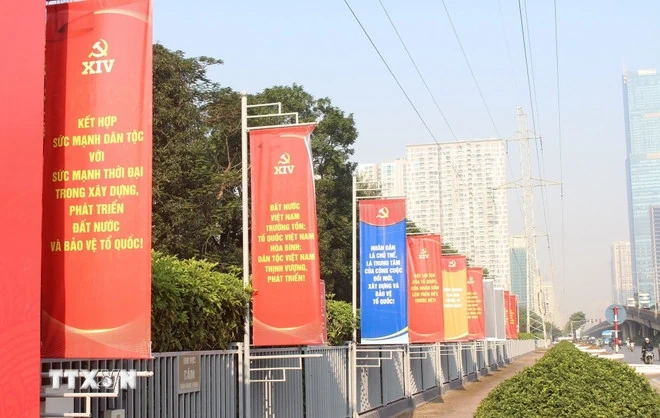 Niềm tin v&agrave; kỳ vọng đối với Đại hội đại biểu to&agrave;n quốc lần thứ XIV của Đảng
