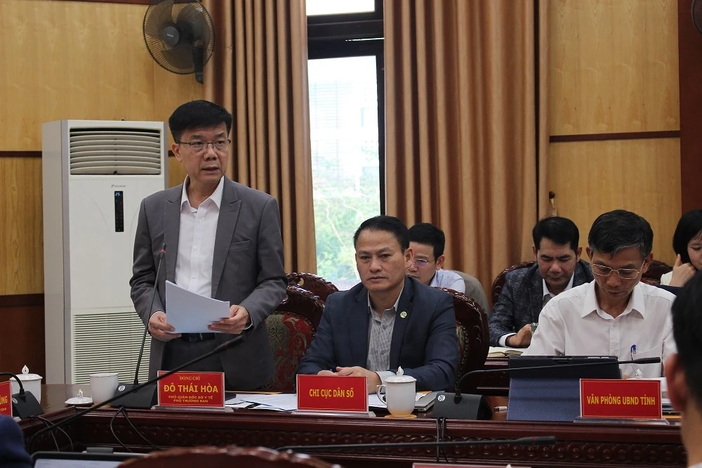 Sớm ổn định tổ chức bộ máy làm công tác dân số và phát triển để thực hiện tốt nhiệm vụ năm 2026