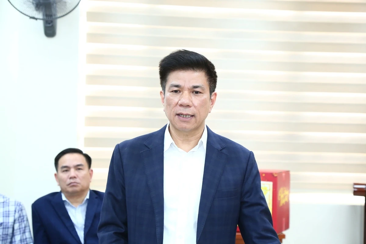 Hướng tới mục tiêu trở thành bệnh viện nhi hiện đại, an toàn, thân thiện