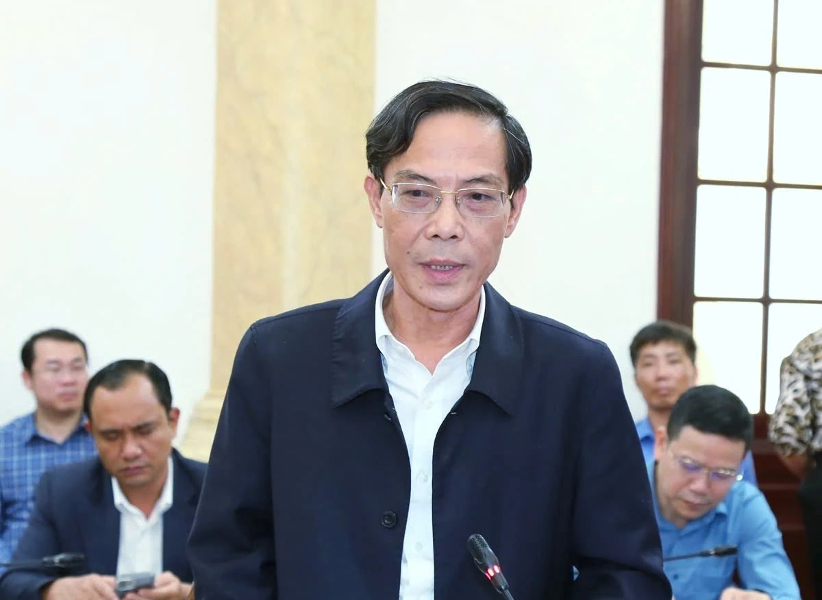 Phát triển Phân hiệu Đại học Y Hà Nội tại Thanh Hóa, góp phần nâng cao chất lượng chăm sóc sức khỏe Nhân dân