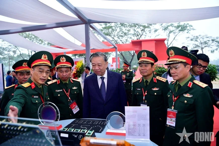 Đại hội Đảng lần thứ XIV - Điểm hẹn lịch sử mở ra kỷ nguy&ecirc;n mới của d&acirc;n tộc