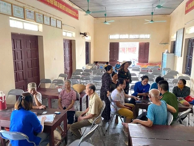 Học và làm theo Bác ở xã Thiệu Hóa: Từ nhận thức đến hành động cụ thể