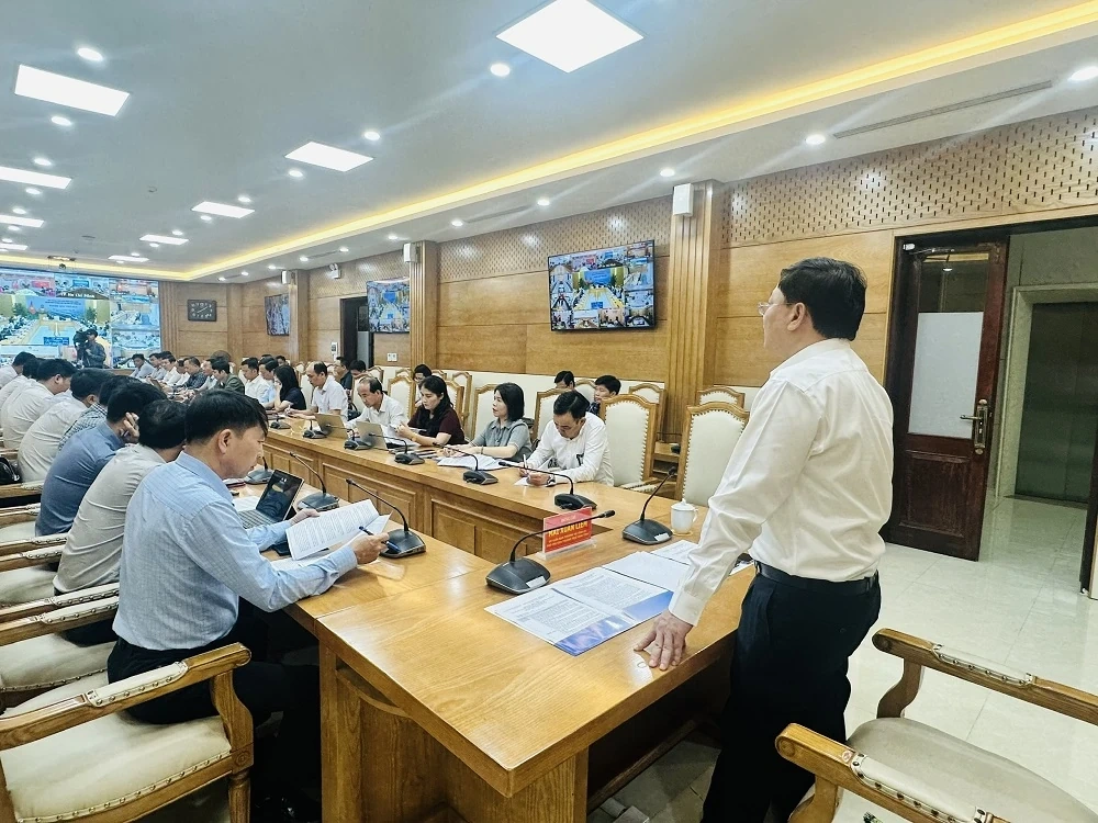 Chỉ đạo quyết liệt, đẩy nhanh tiến độ các công trình trọng điểm, dự án quan trọng quốc gia lĩnh vực đường sắt