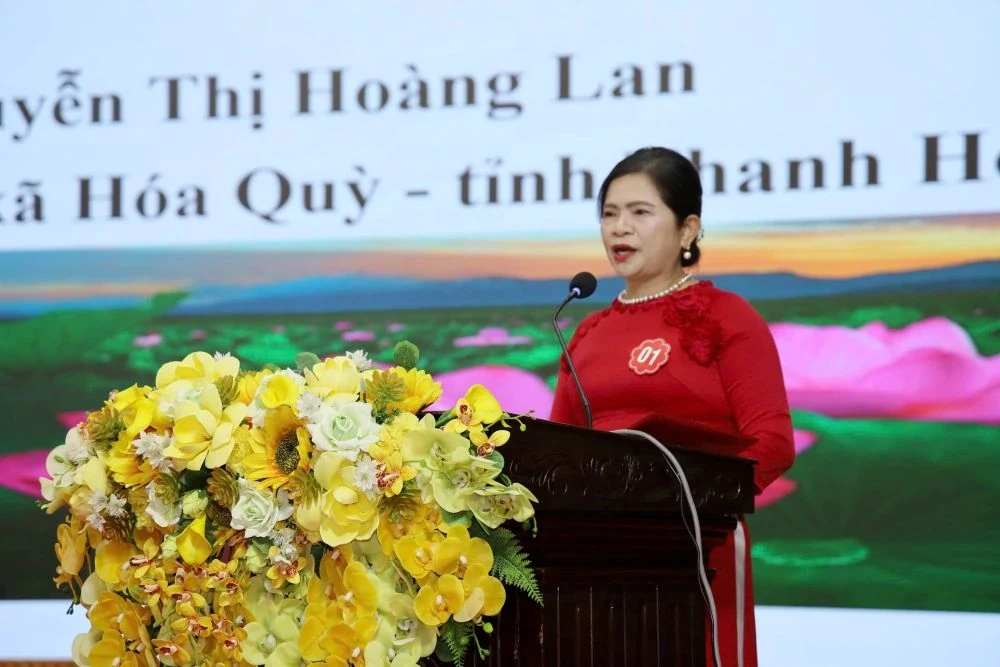 Cuộc thi t&igrave;m hiểu Nghị quyết Đại hội Đảng bộ c&aacute;c cấp - Cụm thi số II