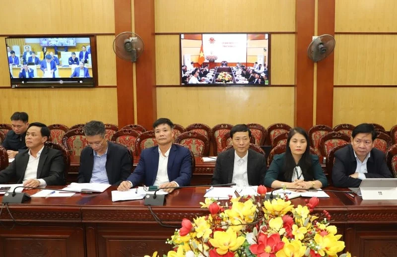 Tập trung giải ph&oacute;ng mặt bằng phục vụ dự &aacute;n Đường sắt tốc độ cao tr&ecirc;n trục Bắc - Nam