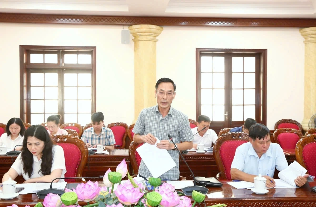 Nâng cao chất lượng, hiệu quả công tác thông tin đối ngoại trong tình hình mới