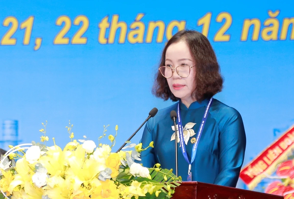 Ph&aacute;t huy tr&iacute; tuệ, sức mạnh của đo&agrave;n vi&ecirc;n, c&ocirc;ng nh&acirc;n lao động trong sự nghiệp x&acirc;y dựng v&agrave; ph&aacute;t triển kinh tế - x&atilde; hội