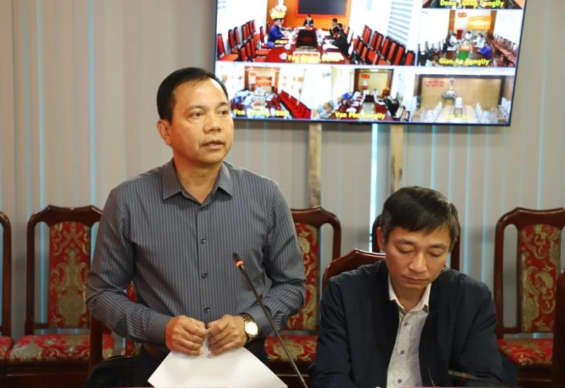 Quan tâm hỗ trợ, tạo điều kiện để thành viên các Tổ bầu cử hoàn thành nhiệm vụ được giao