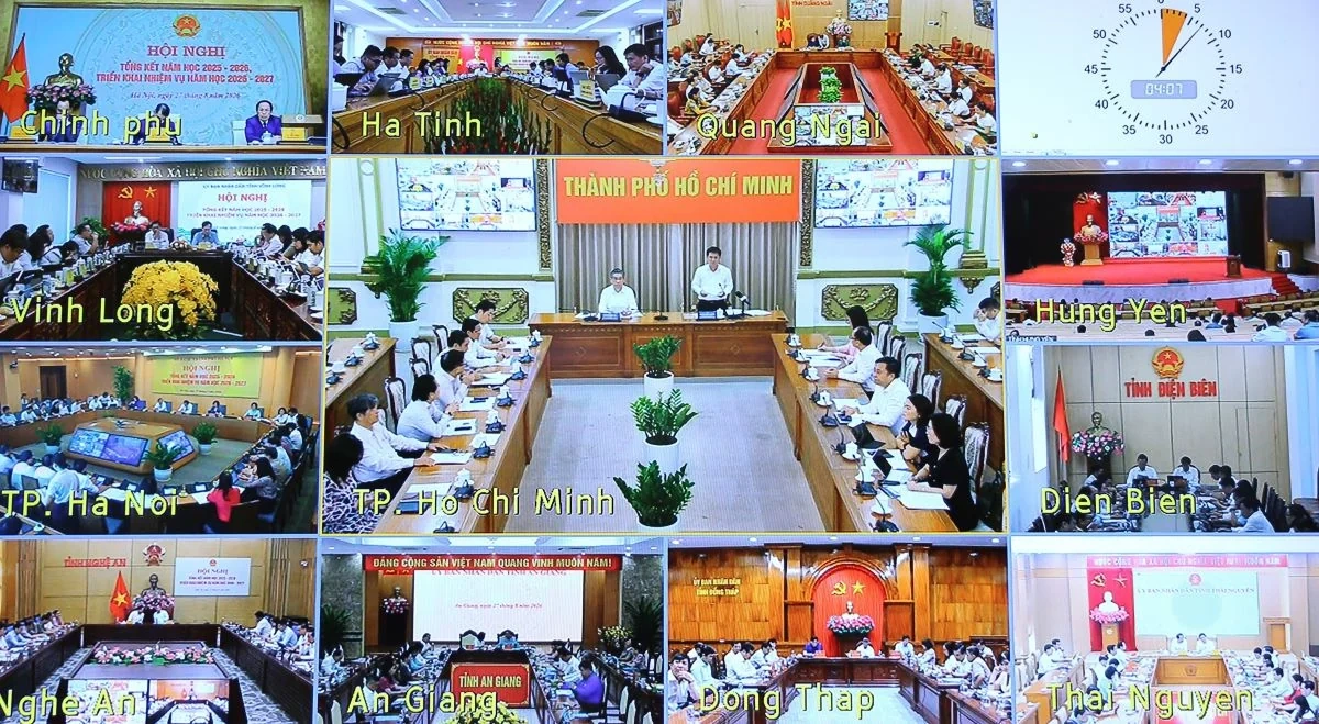 Giáo dục và đào tạo phải đi trước một bước để phục vụ đổi mới mô hình phát triển của đất nước