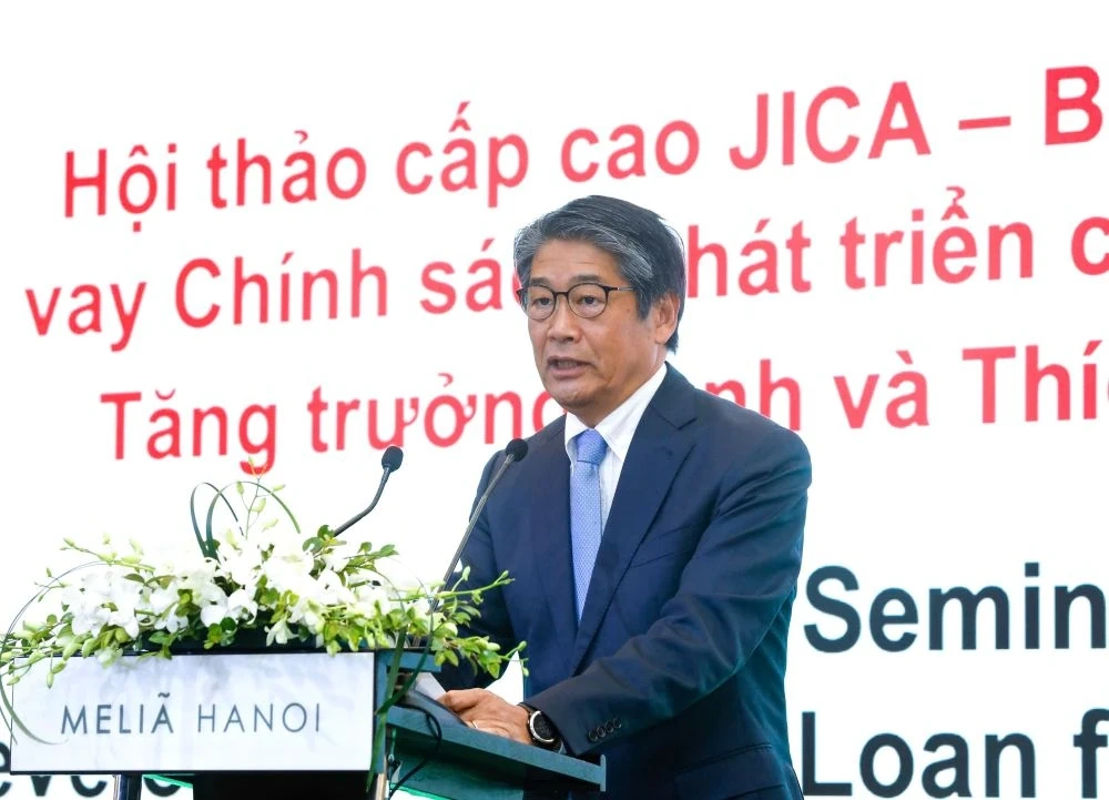 Công ty TNHH Điện Nghi Sơn 2 và liên danh đề xuất giải pháp giảm phát thải carbon tại Hội thảo quốc tế về chuyển đổi xanh