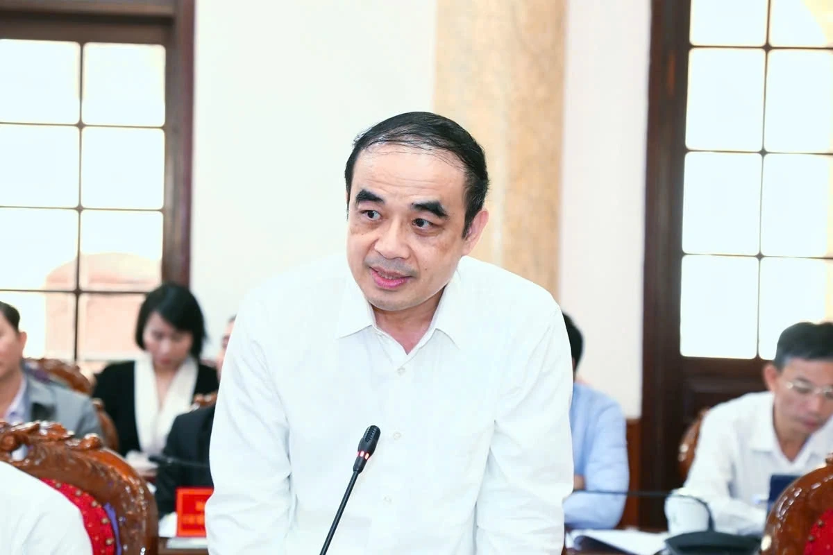 Phát triển Phân hiệu Đại học Y Hà Nội tại Thanh Hóa, góp phần nâng cao chất lượng chăm sóc sức khỏe Nhân dân