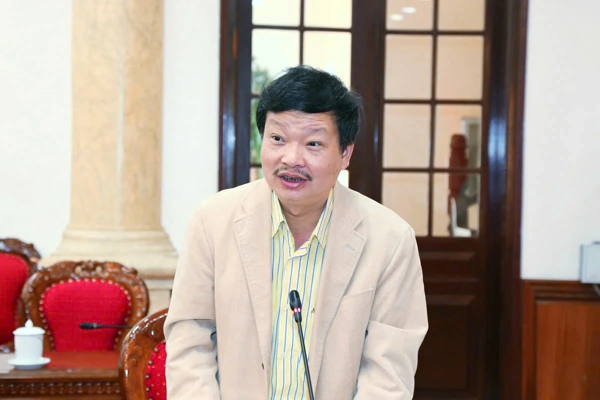 Đẩy mạnh ứng dụng công nghệ số, dữ liệu số trong công tác lãnh đạo, chỉ đạo, điều hành