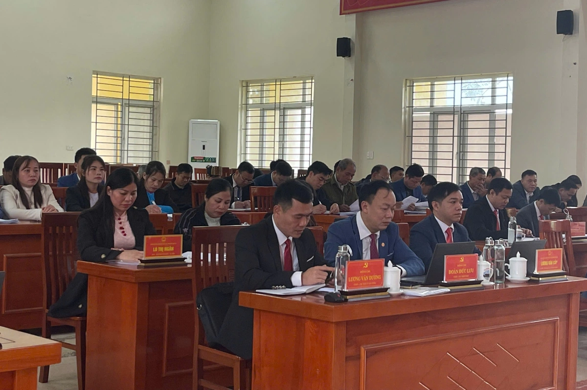 Thanh Quân phấn đấu sớm thoát khỏi diện xã đặc biệt khó khăn