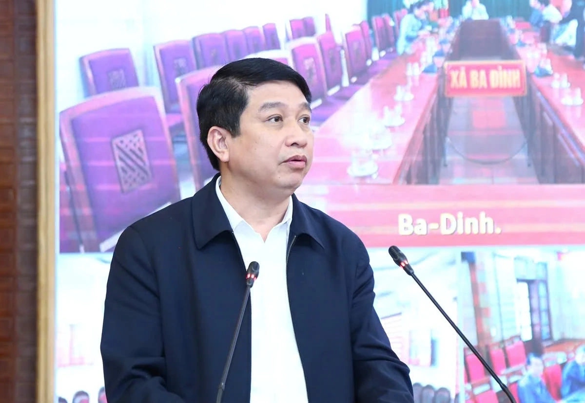 Xử lý dứt điểm các công trình, dự án chậm tiến độ, tồn đọng kéo dài, nguy cơ gây thất thoát, lãng phí