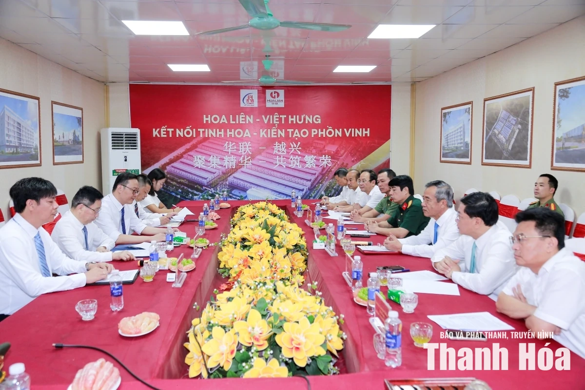 Khánh thành dự án Thung lũng Gốm sứ Asean Việt Nam giai đoạn I