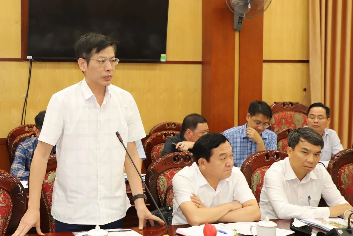 Chuẩn bị kỹ lưỡng, chu đáo, đảm bảo tổ chức thành công Hội nghị xúc tiến đầu tư tỉnh Thanh Hóa năm 2026