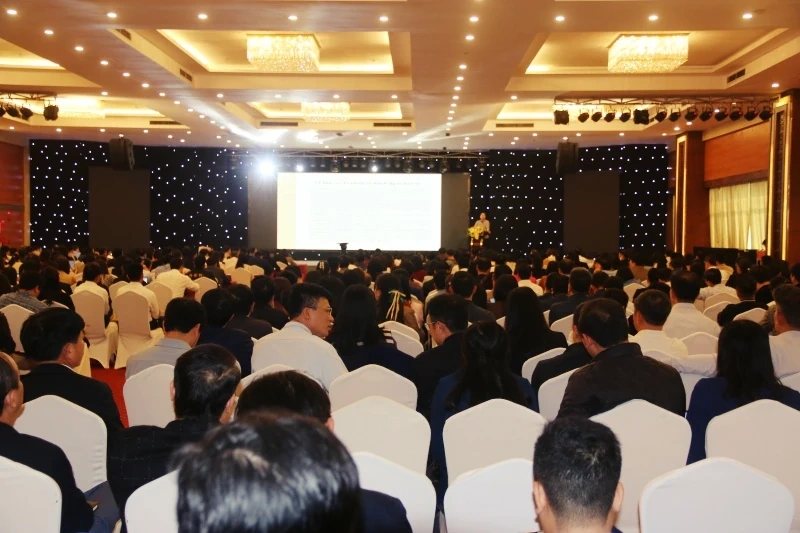 Tập huấn nghiệp vụ c&ocirc;ng t&aacute;c bầu cử ĐBQH v&agrave; HĐND c&aacute;c cấp