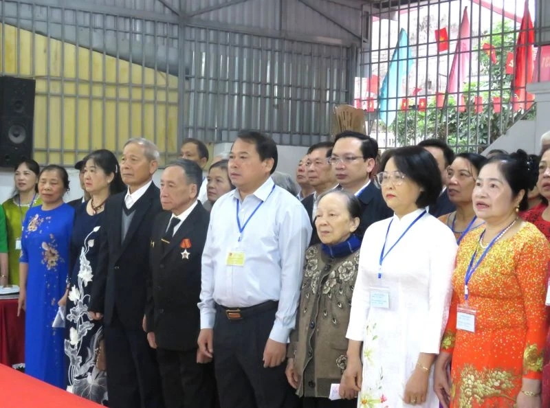 Ngày bầu cử 15/3: Cử tri toàn tỉnh “Chung ngày hội lớn”